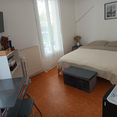 Chambre Privee A Arcueil - Cachan Exteriér fotografie