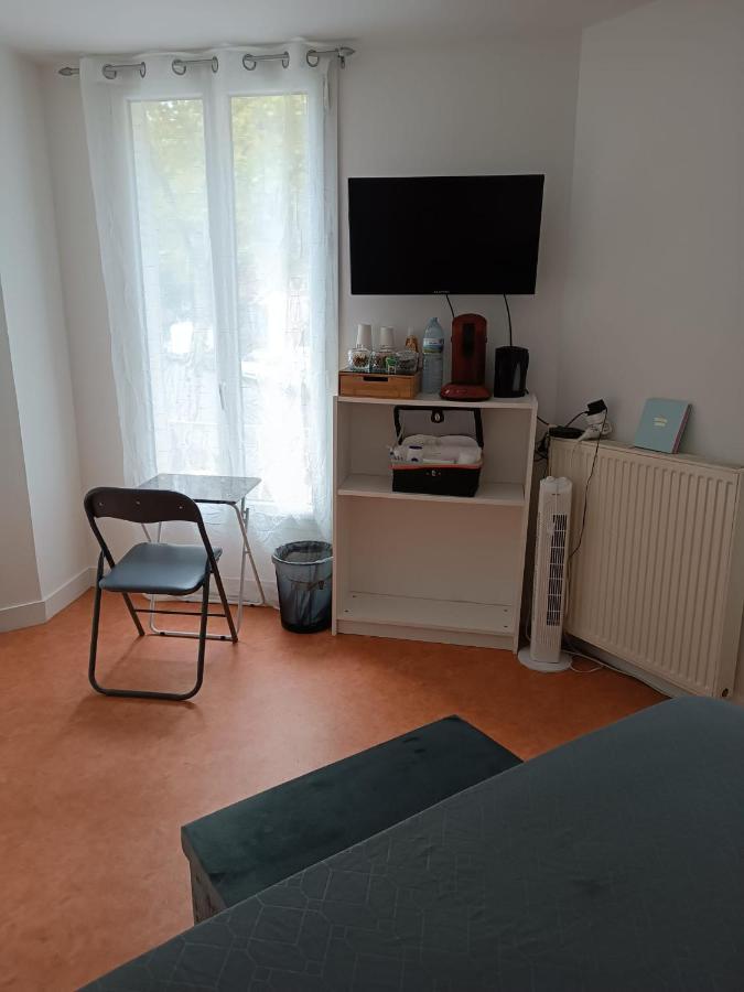 Chambre Privee A Arcueil - Cachan Exteriér fotografie