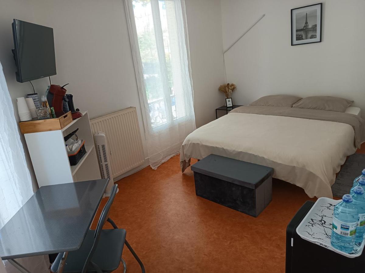 Chambre Privee A Arcueil - Cachan Exteriér fotografie